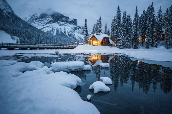 Canadian Rockies gallery