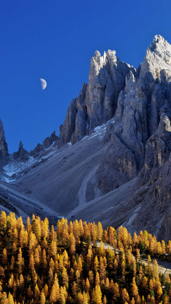 Dolomites gallery