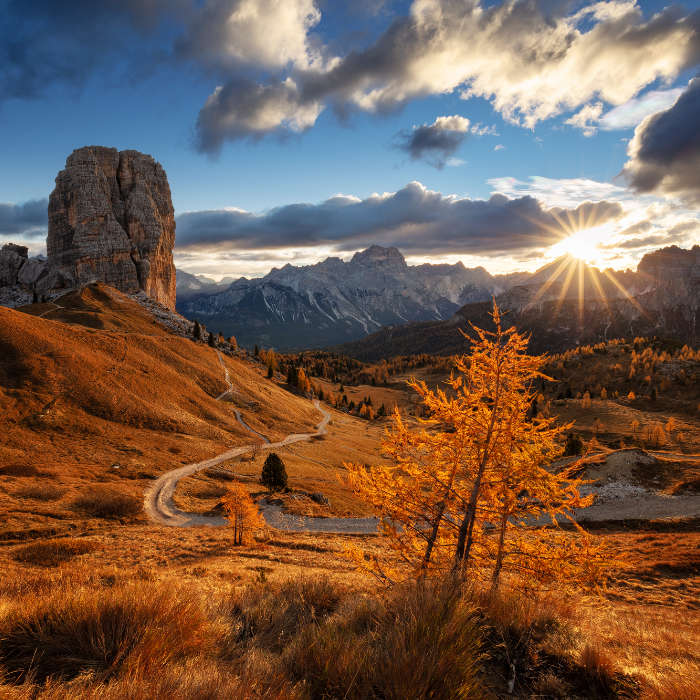 Dolomites gallery