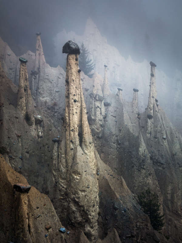 Dolomites gallery