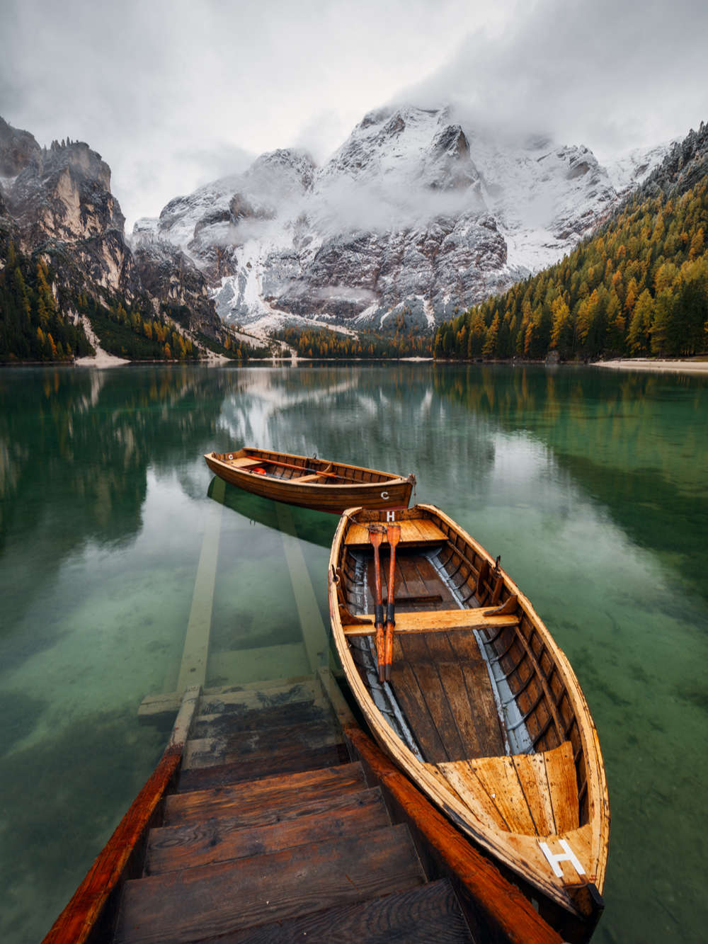 Dolomites gallery