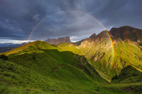 Dolomites gallery