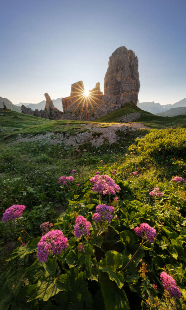 Dolomites gallery