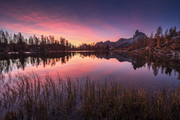 Dolomites gallery