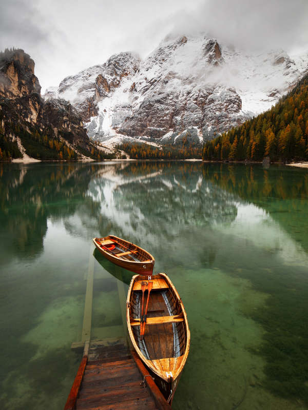 6 Day Dolomites Fall Photo Tour 2023