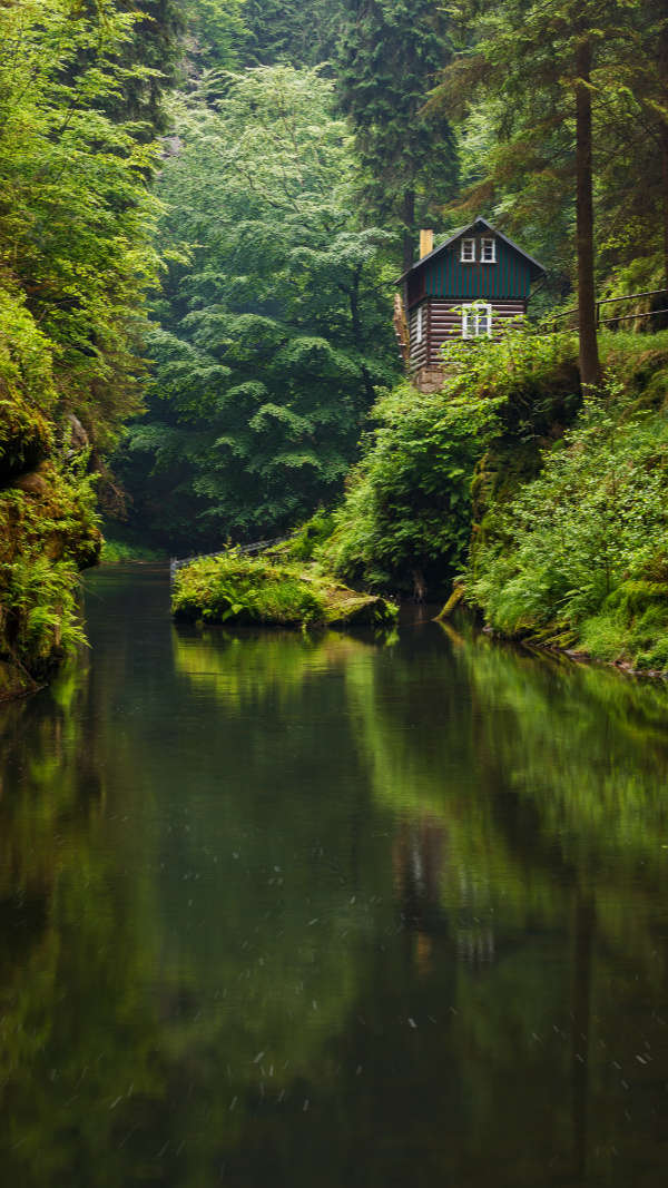Elbe Sandstone Mountains gallery