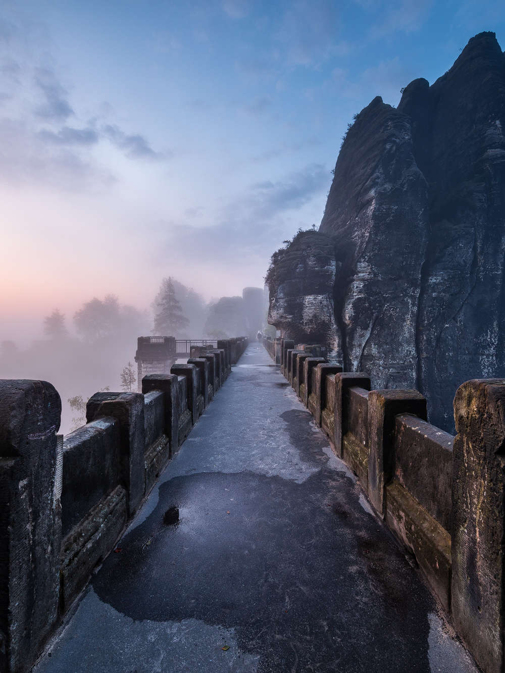 Elbe Sandstone Mountains gallery