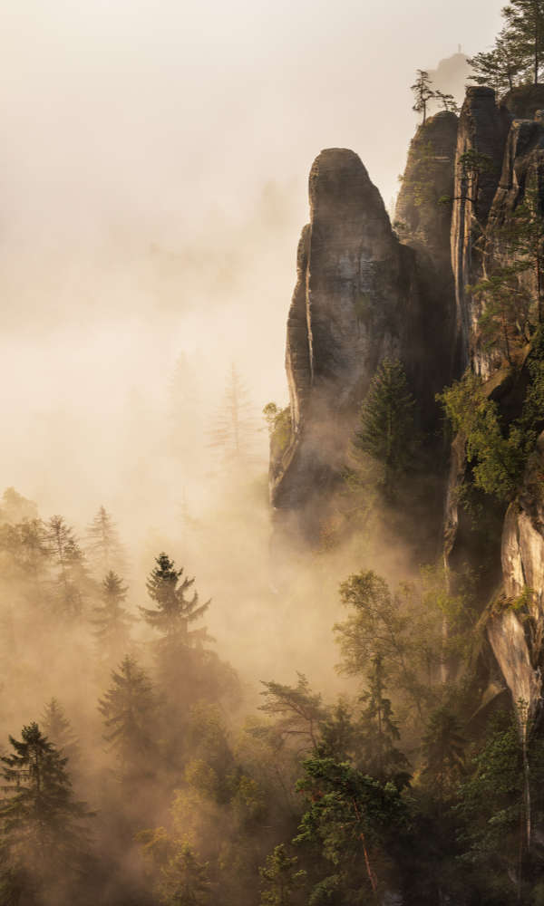 Elbe Sandstone Mountains gallery