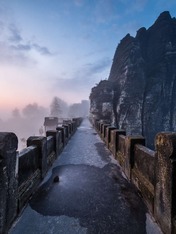 Elbe Sandstone Mountains