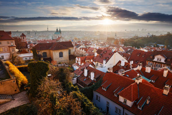 Prague gallery