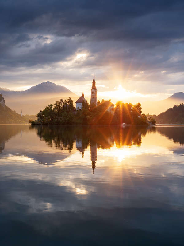 5 Day Slovenia Fall Photo Tour 2024