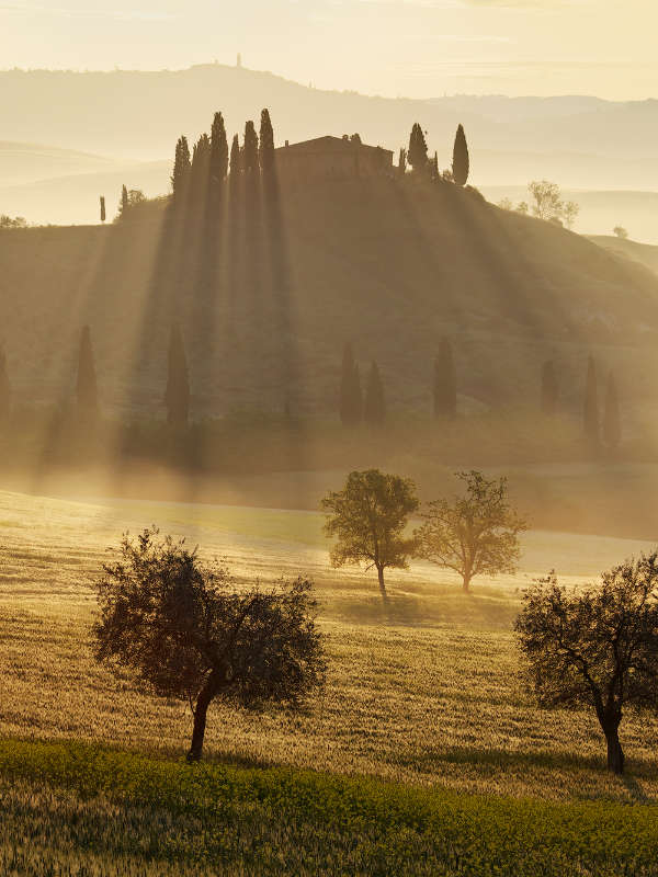 Tuscany